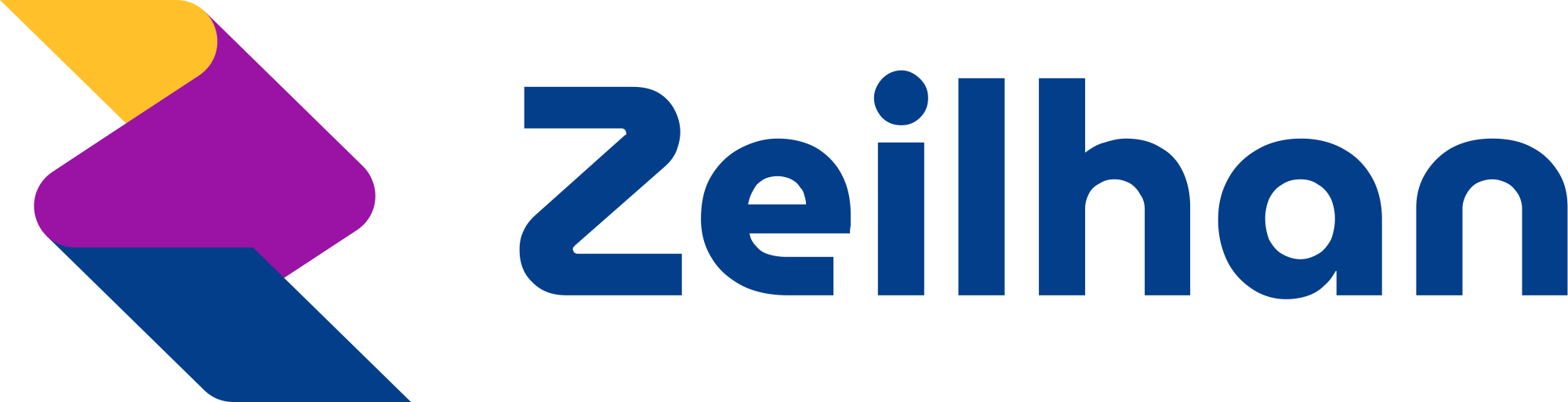 Zeilhan Official Colored Logo